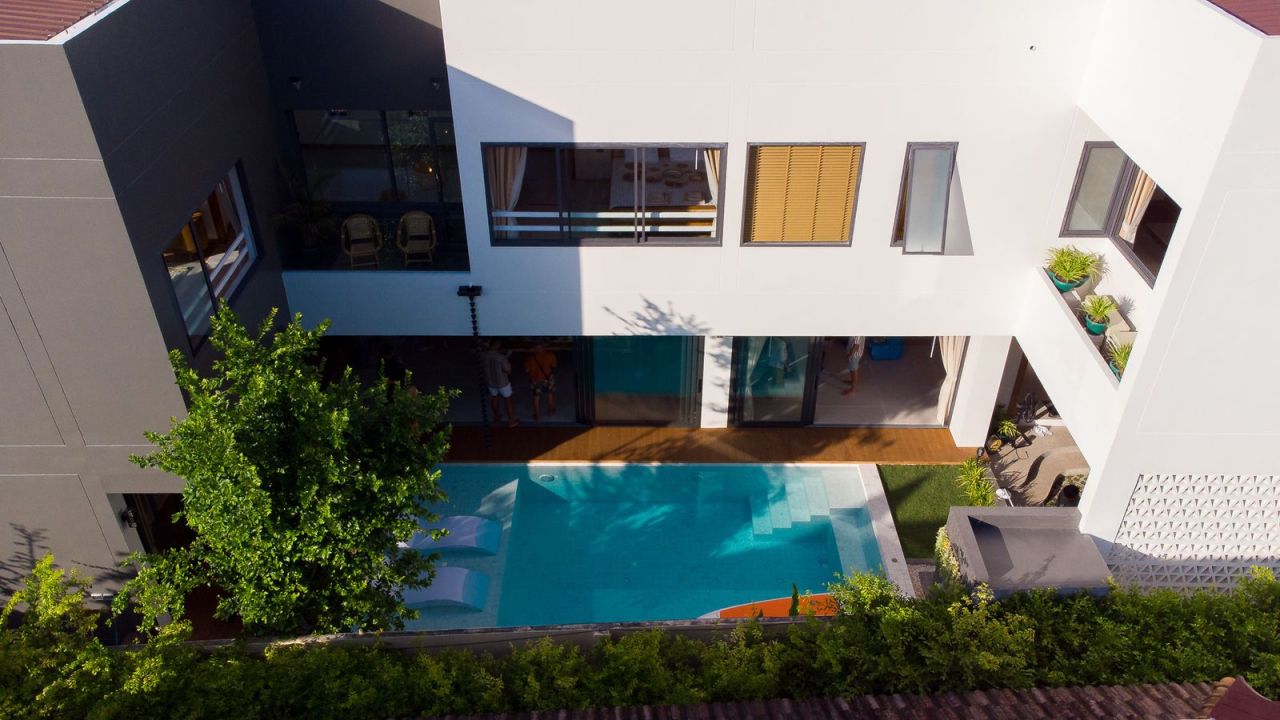 Villa in Rawai, Thailand, 382 m² - Foto 1