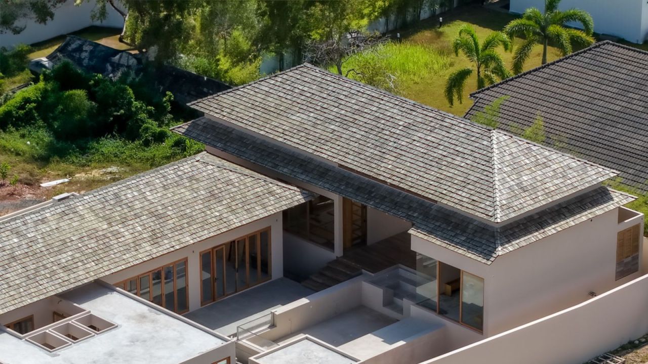 Villa in Bang Tao, Thailand, 467 m² - Foto 1