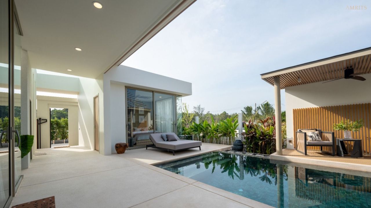 Villa in Nai Yang Strand, Thailand, 270 m² - Foto 1
