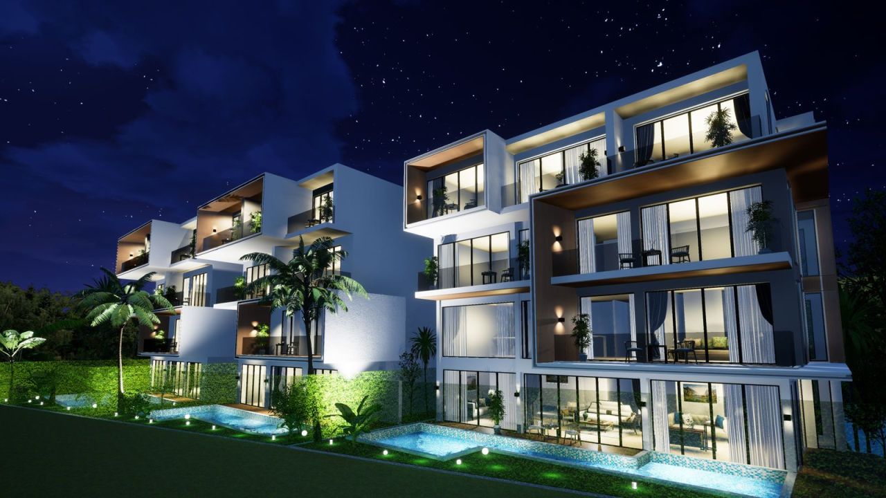 Villa en Kata, Tailandia, 803 m² - imagen 1