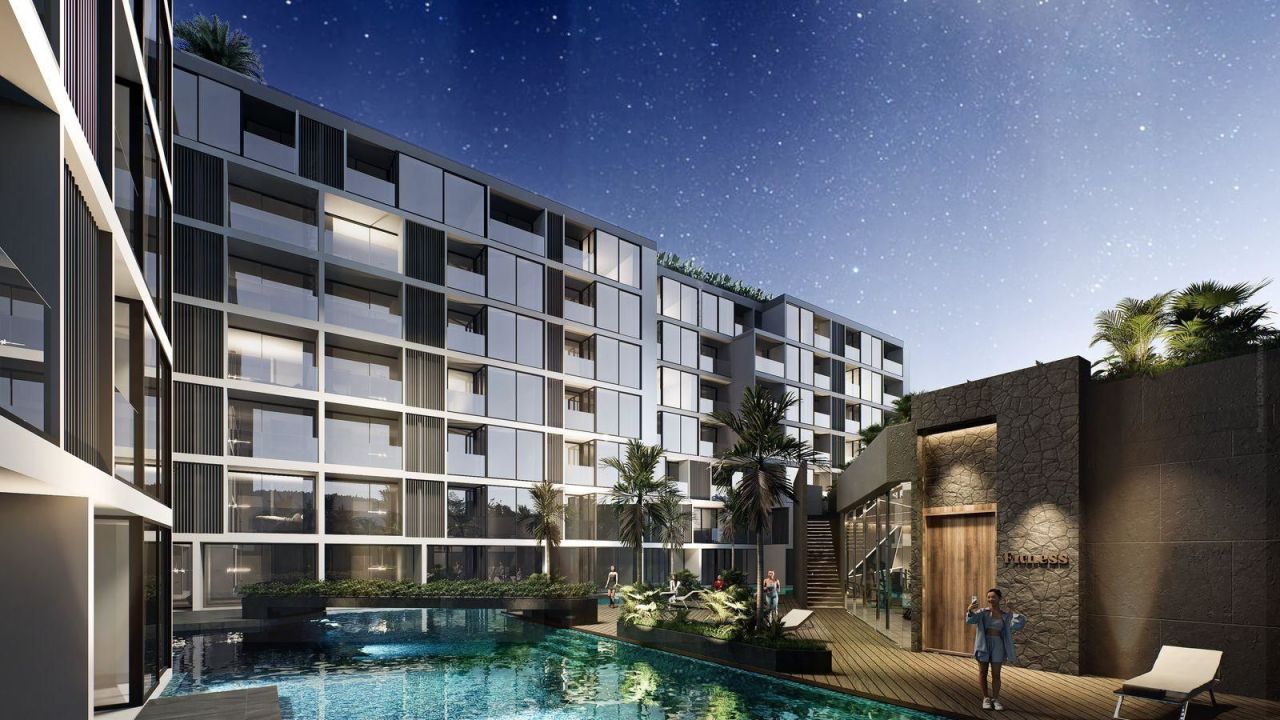 Appartement à Rawai, Thaïlande, 70 m² - image 1
