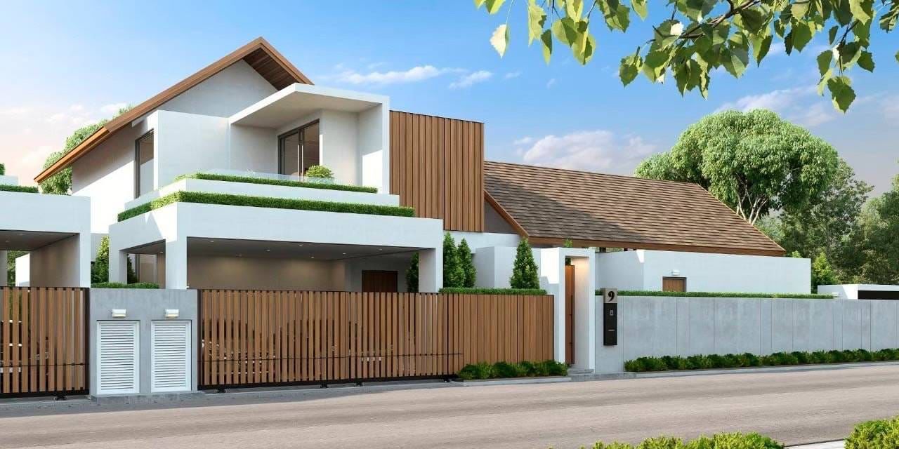 Villa à Bang Tao, Thaïlande, 485 m² - image 1