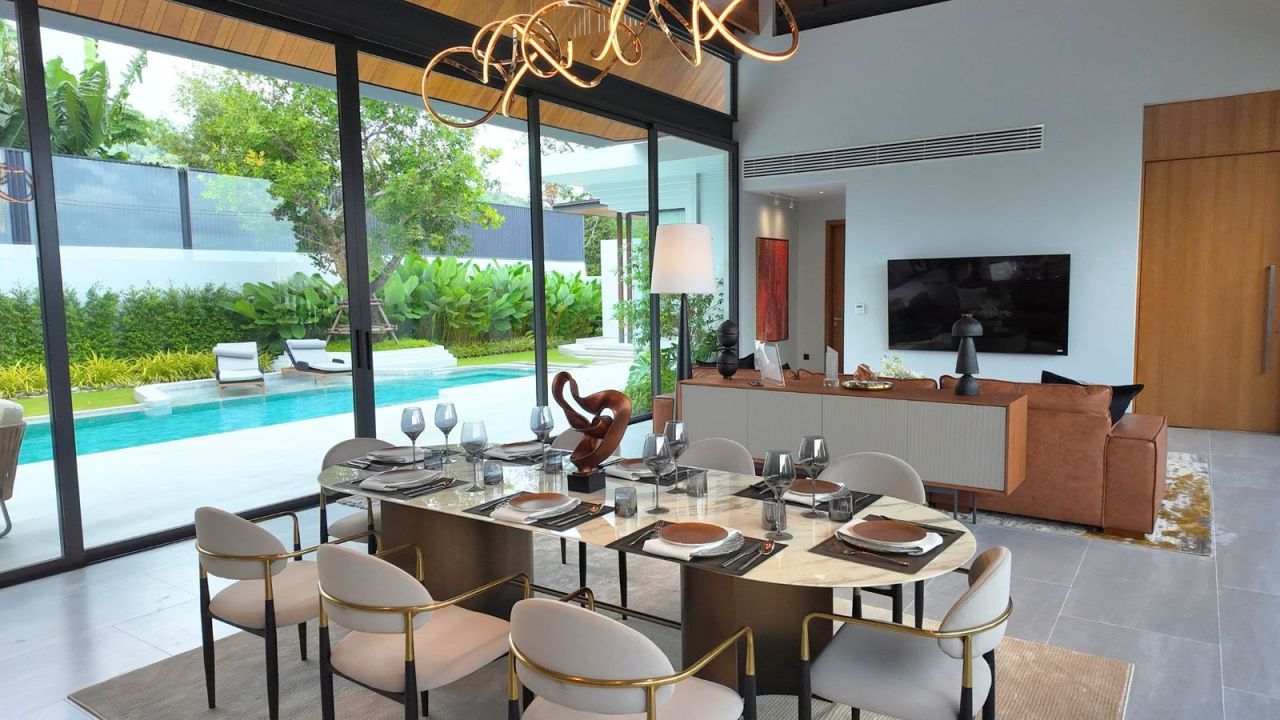 Villa à Bang Tao, Thaïlande, 552 m² - image 1