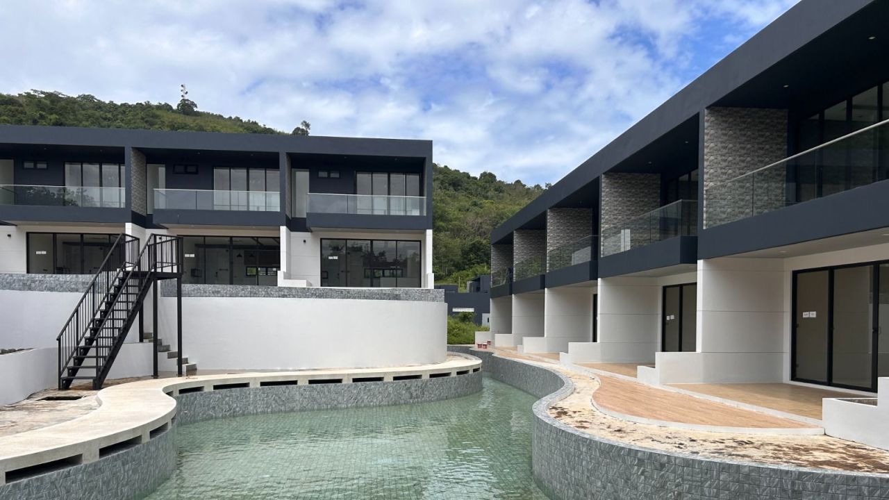 Villa en la playa de Mai Khao, Tailandia, 155 m² - imagen 1