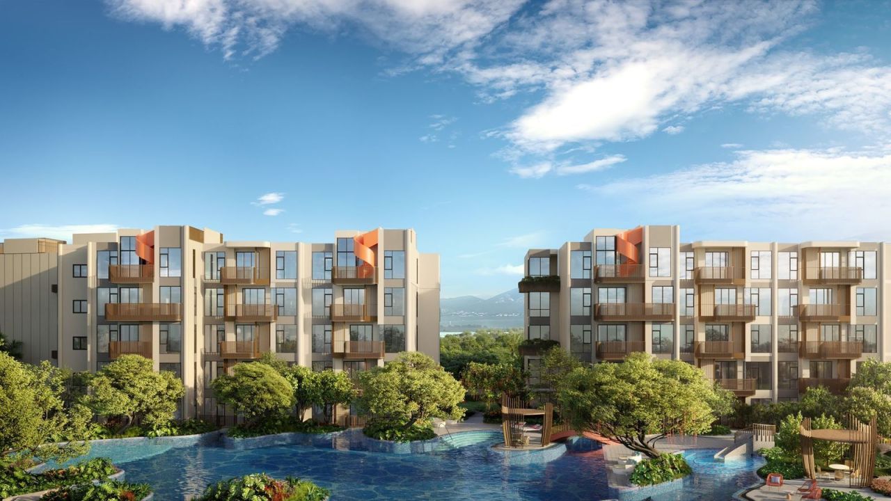 Appartement à Bang Tao, Thaïlande, 40 m² - image 1