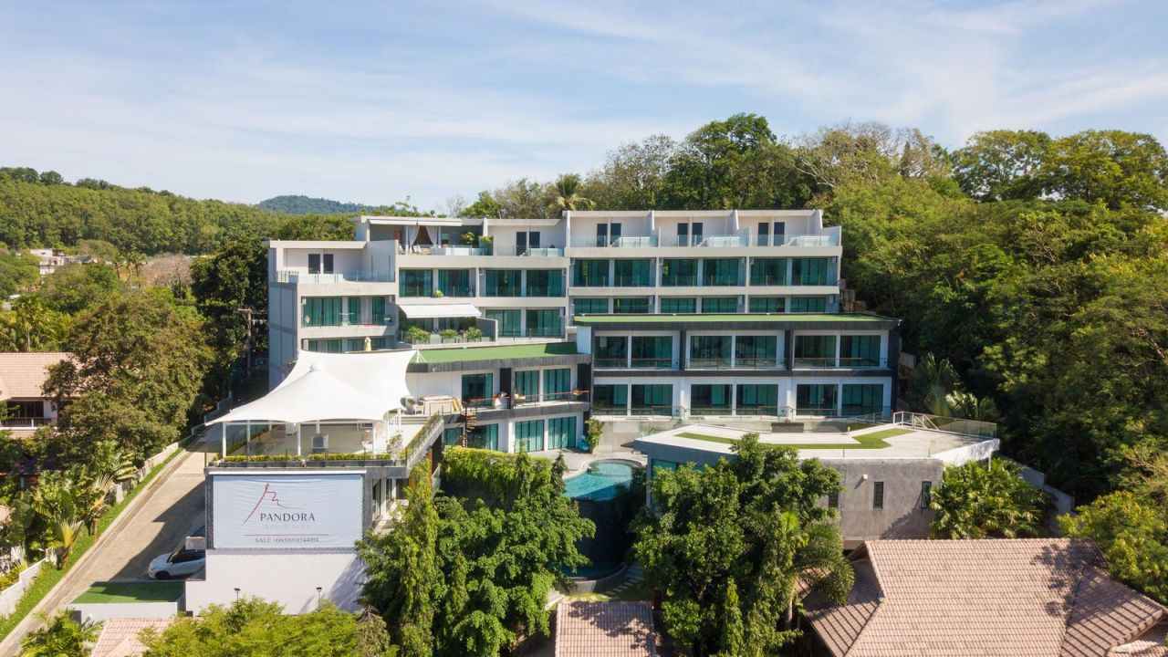 Appartement à Rawai, Thaïlande, 326 m² - image 1