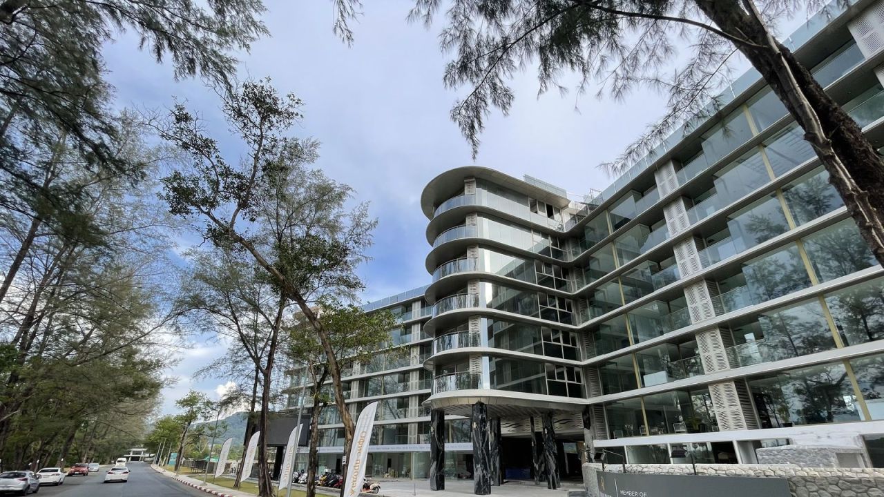 Apartamento en Bang Tao, Tailandia, 34 m² - imagen 1