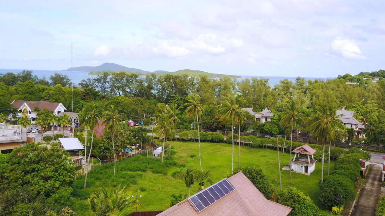Land in Rawai, Thailand, 52 800 m² - picture 1