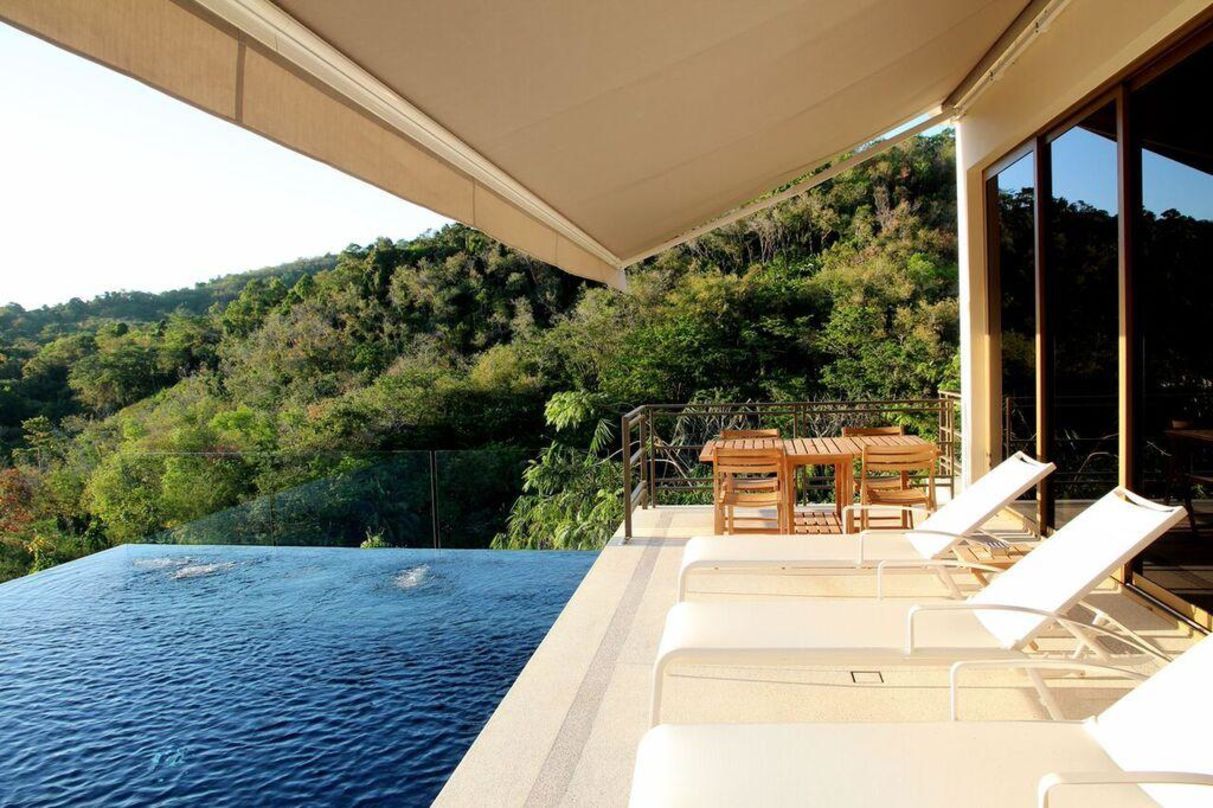 Villa on Naithon, Thailand, 500 m² - picture 1