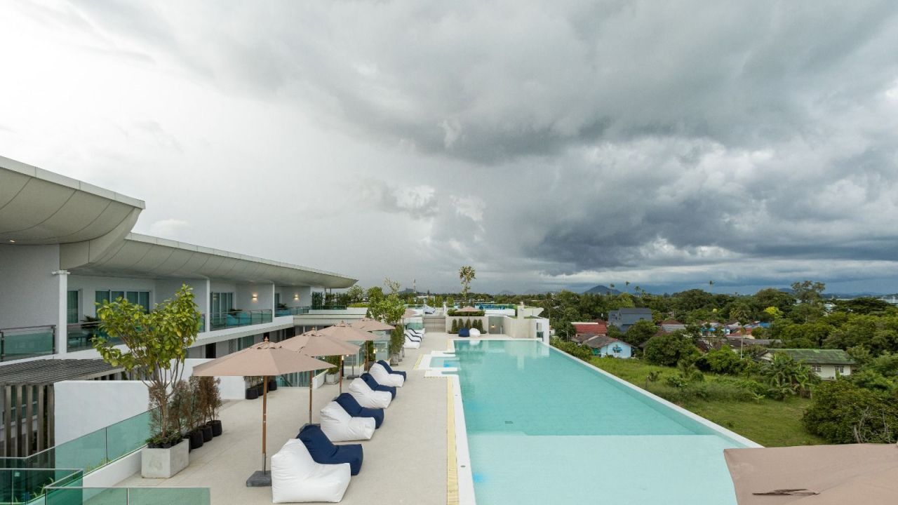 Apartment in Chalong, Thailand, 88 m² - Foto 1