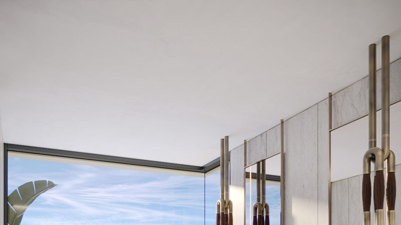 Villa on Haad Yao Beach, Thailand, 620 m² - picture 1