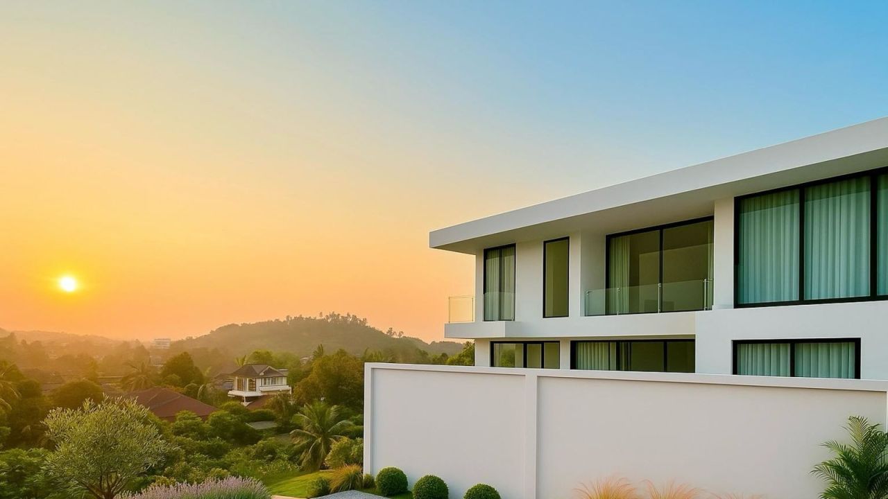 Villa on Kata, Thailand, 220 m² - picture 1