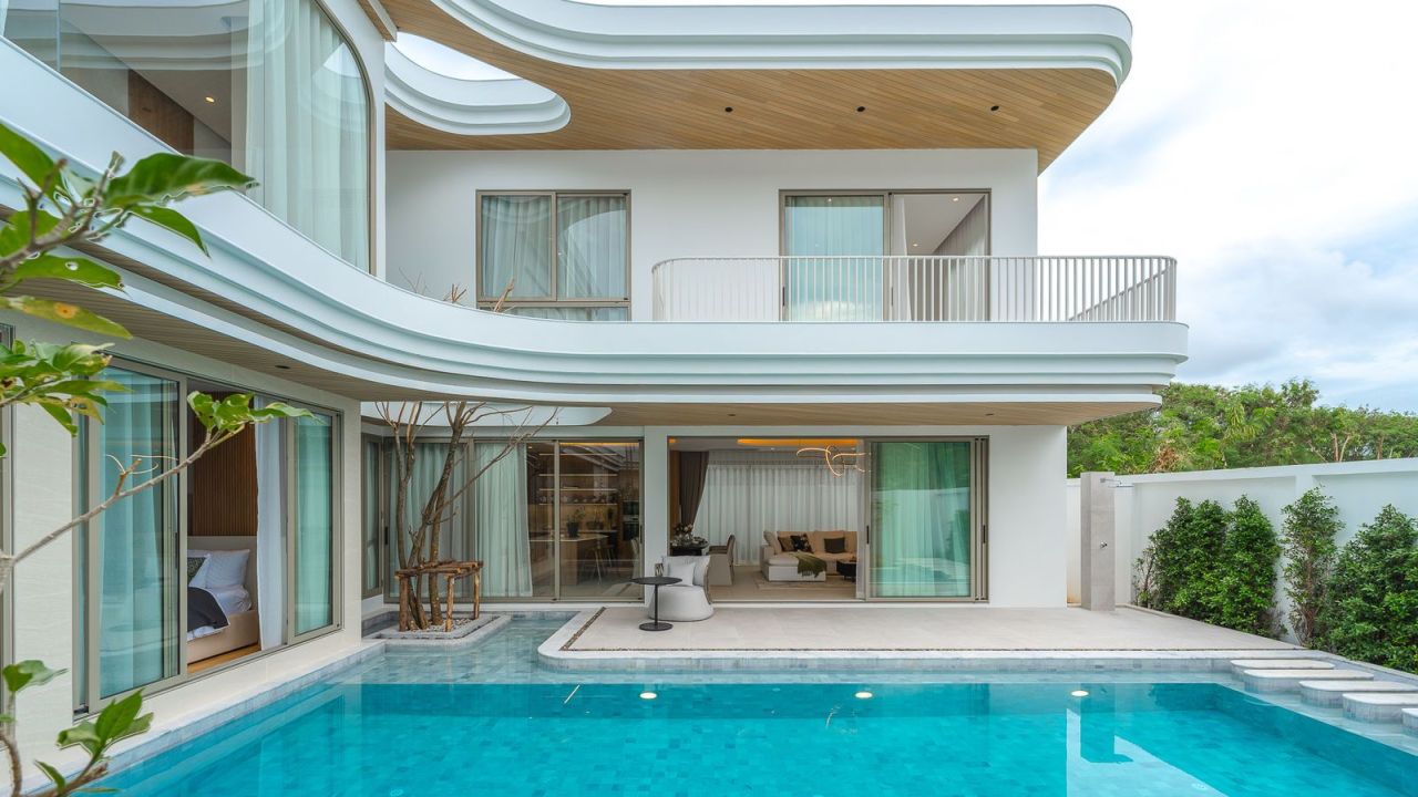 Villa à Rawai, Thaïlande, 544 m² - image 1