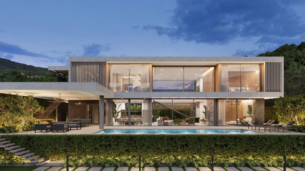 Villa à Koh Kaew, Thaïlande, 650 m² - image 1