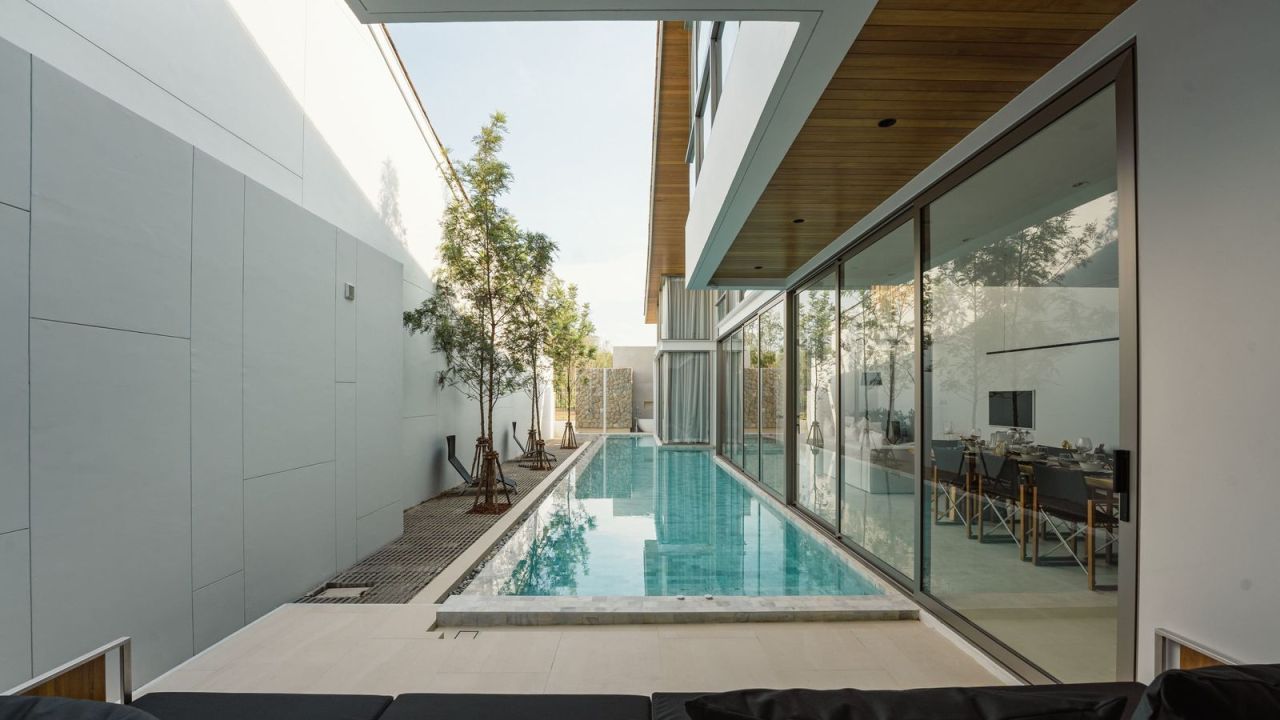 Villa à Choeng Thale, Thaïlande, 412 m² - image 1
