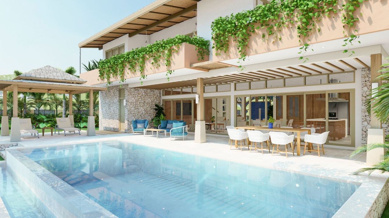 Villa in Manik, Thailand, 599 m² - picture 1