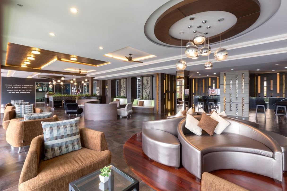 Apartment on Bang Tao, Thailand, 44 m² - picture 1