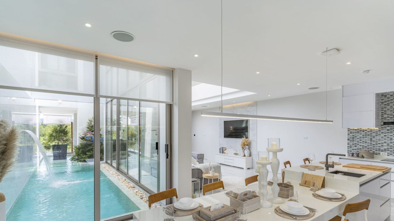 Villa am Strand von Layan, Thailand, 398 m² - Foto 1