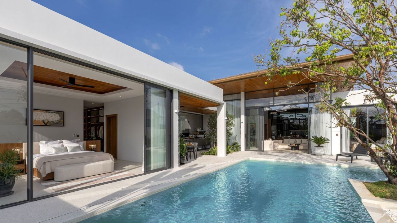 Villa à Bang Tao, Thaïlande, 360 m² - image 1