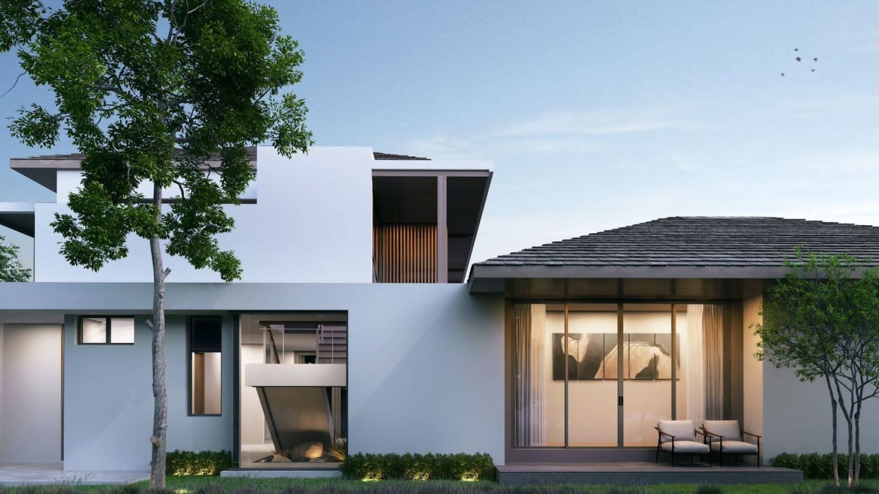 Villa in Bang Tao, Thailand, 623 m² - Foto 1