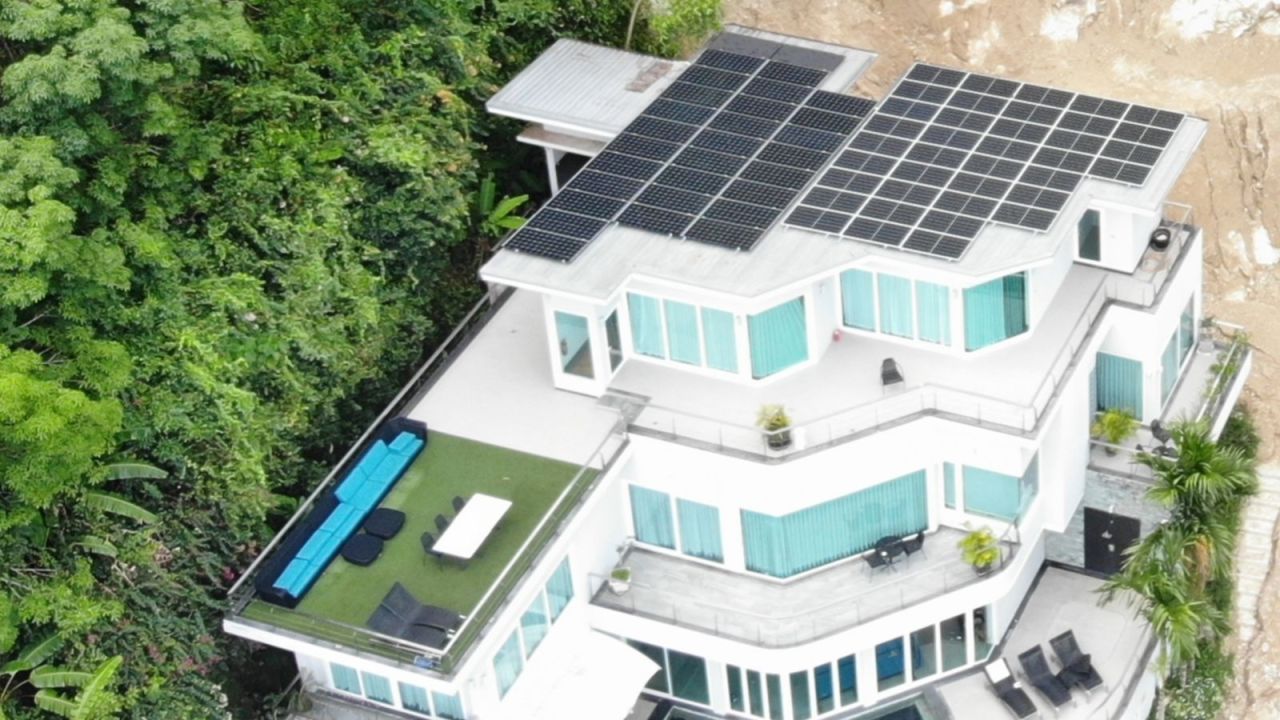 Villa in Bang Tao, Thailand, 1 200 m² - Foto 1