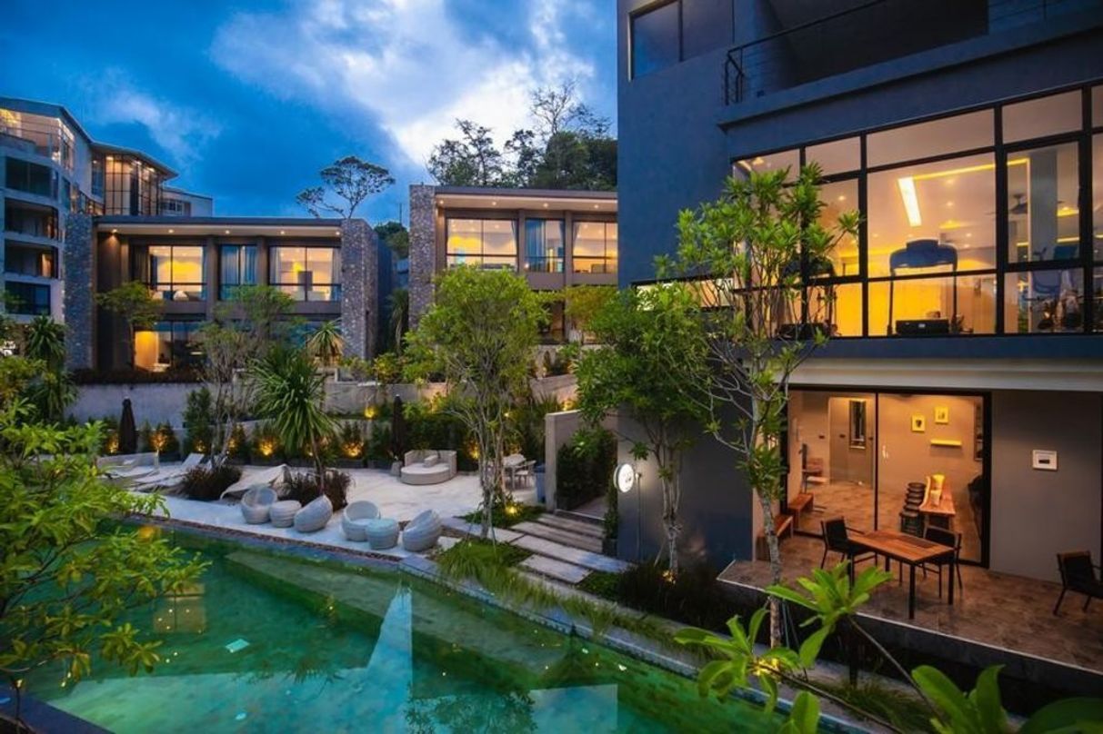 Appartement sur Kamala, Thaïlande, 55 m² - image 1