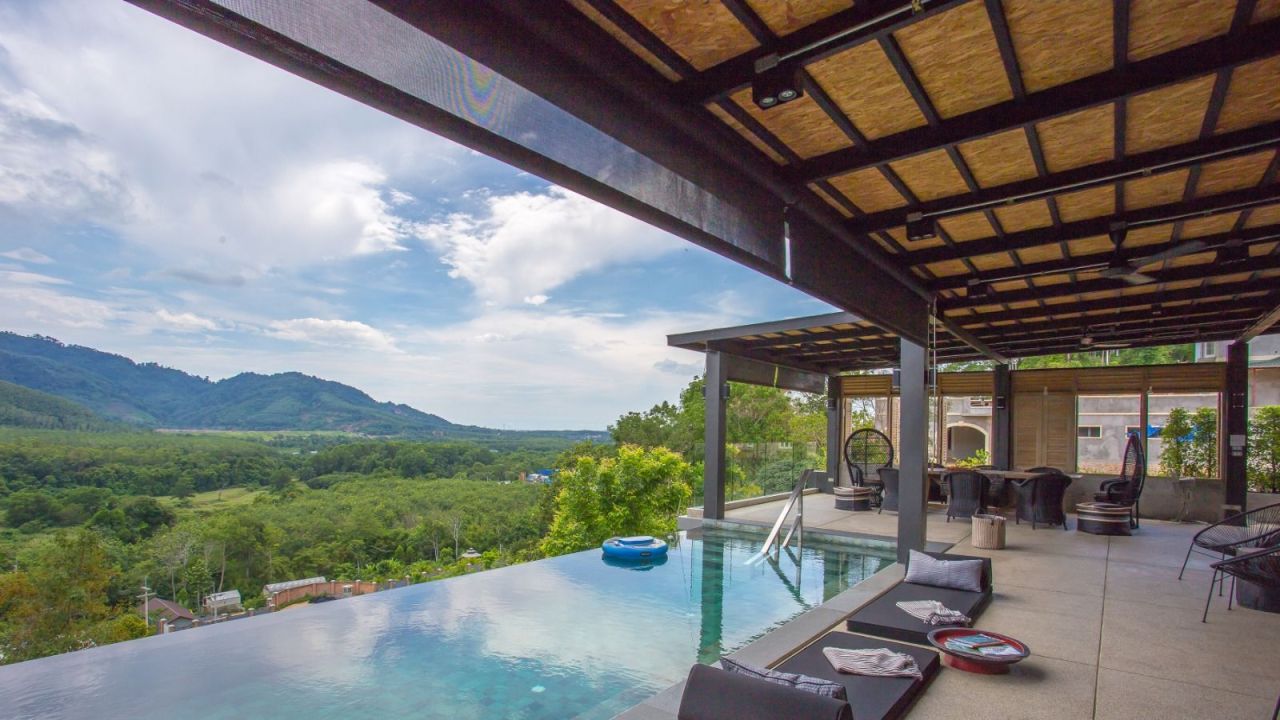 Villa in Manik, Thailand, 910 m² - picture 1