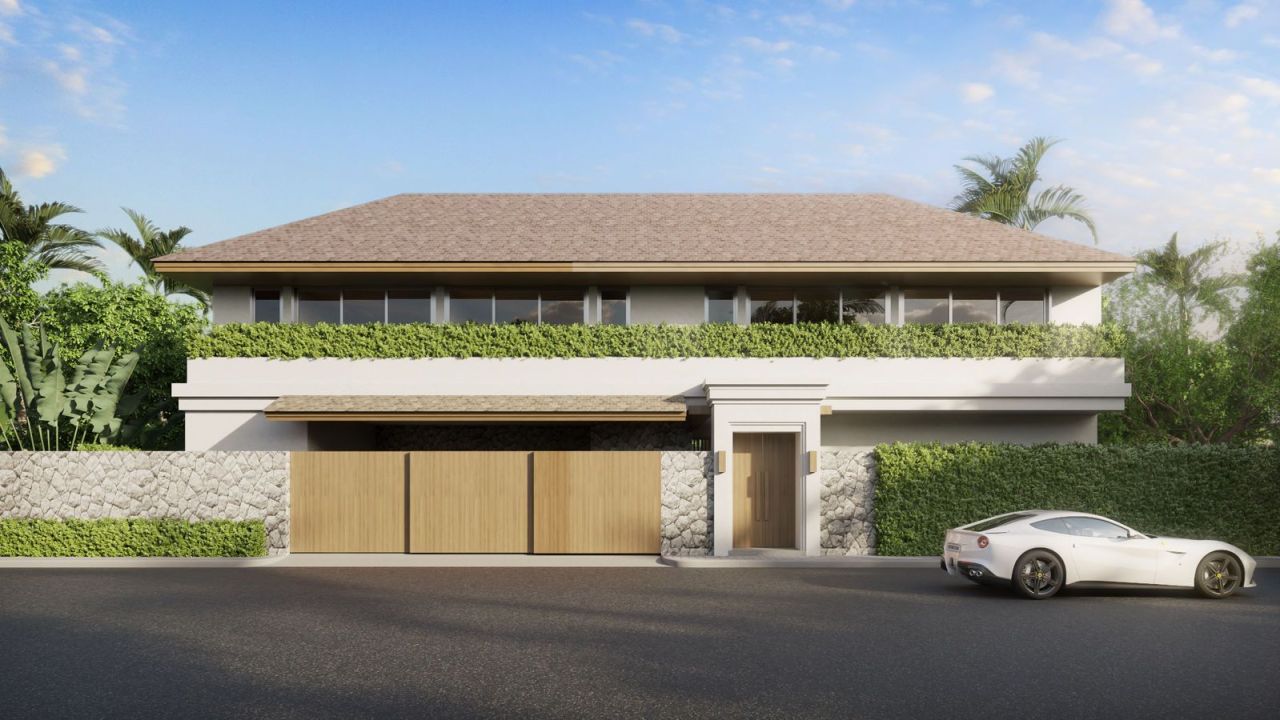 Villa à Bang Tao, Thaïlande, 574 m² - image 1