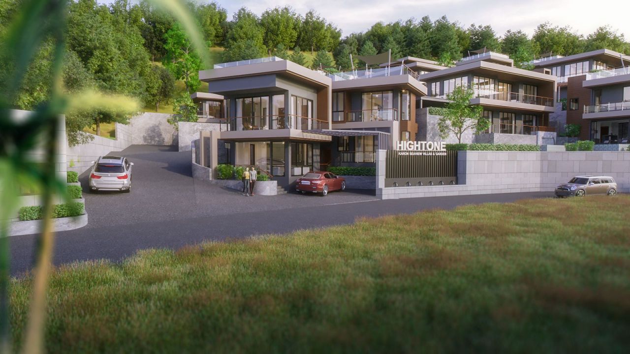 Villa in Karon, Thailand, 530 m² - Foto 1