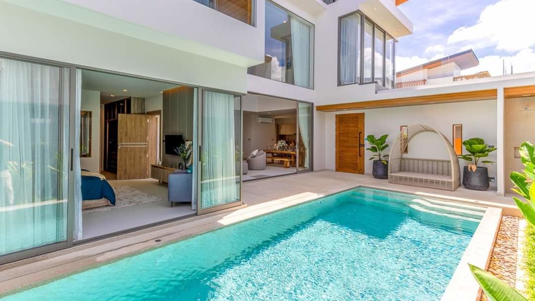 Villa à Bang Tao, Thaïlande, 338 m² - image 1