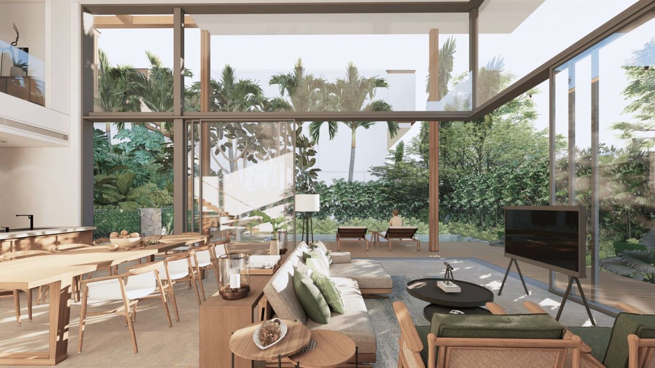 Villa en la Playa de Layan, Tailandia, 655 m² - imagen 1