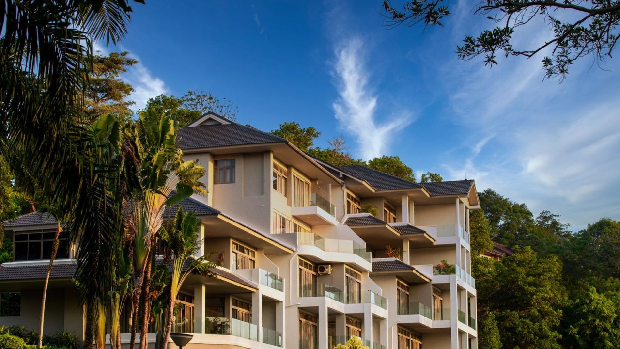 Ático en la playa de Nai Yang, Tailandia, 265 m² - imagen 1