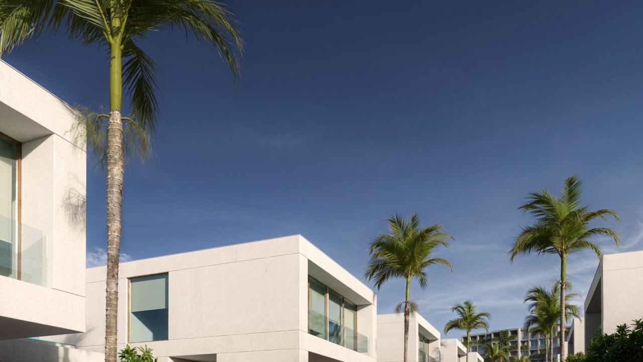 Villa en la Playa de Layan, Tailandia, 431 m² - imagen 1