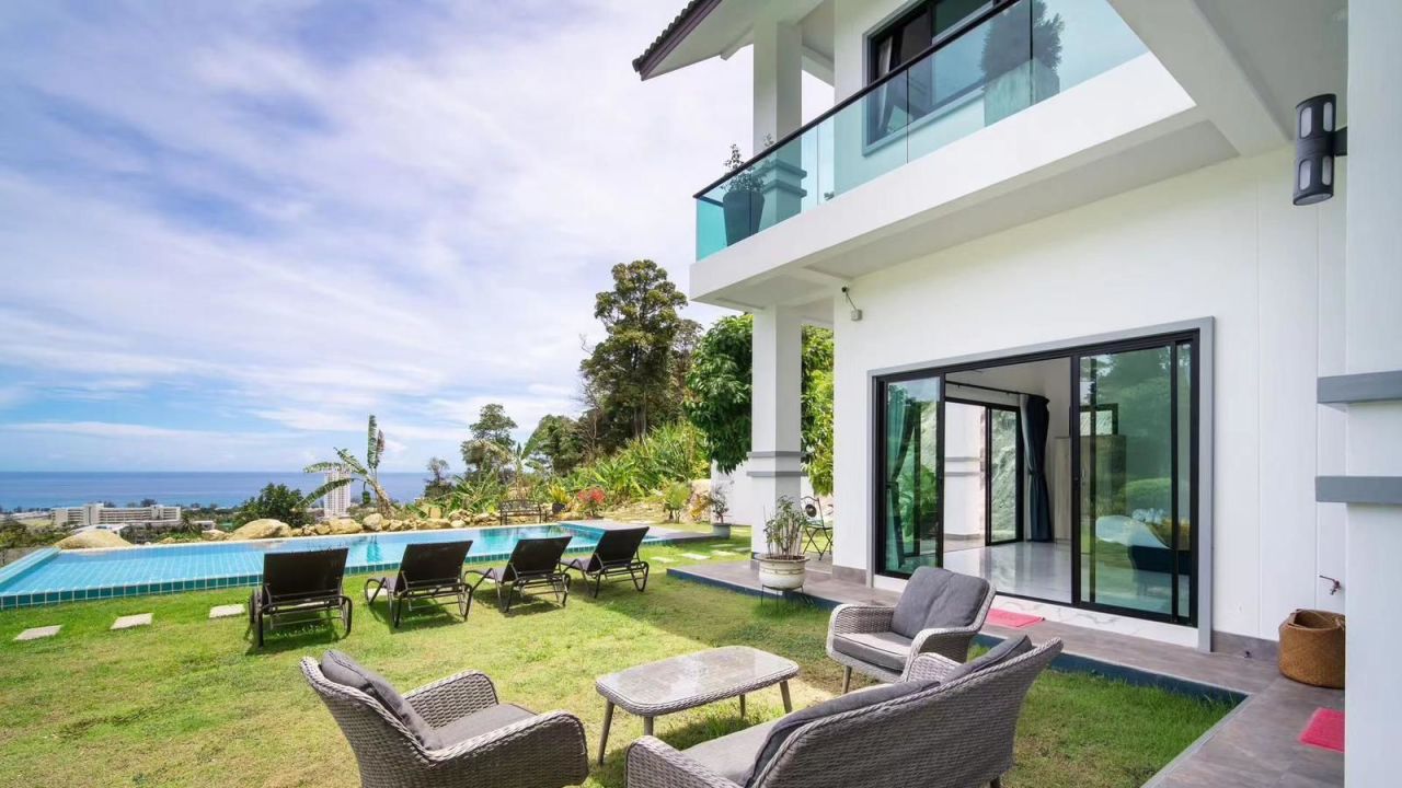 Villa in Karon, Thailand, 800 m² - Foto 1