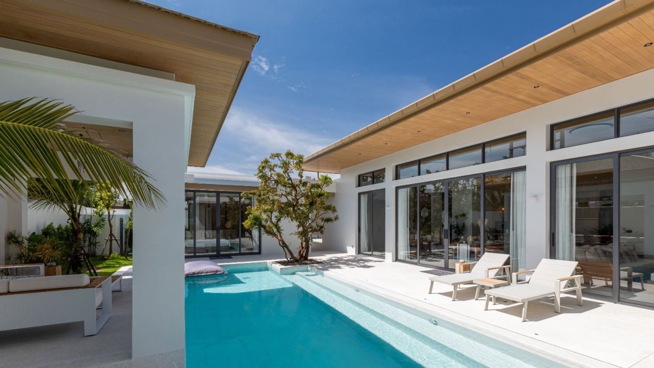 Villa à Mai Khao, Thaïlande, 404 m² - image 1