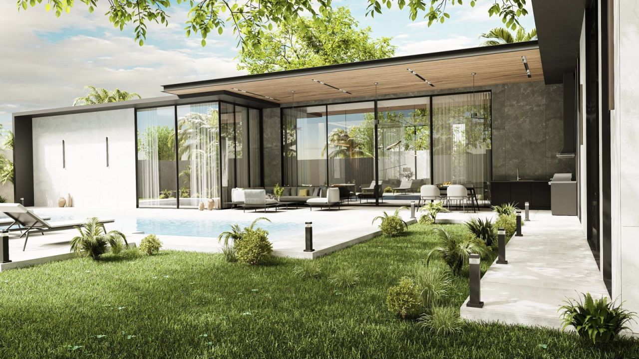 Villa en Manik, Tailandia, 342 m² - imagen 1