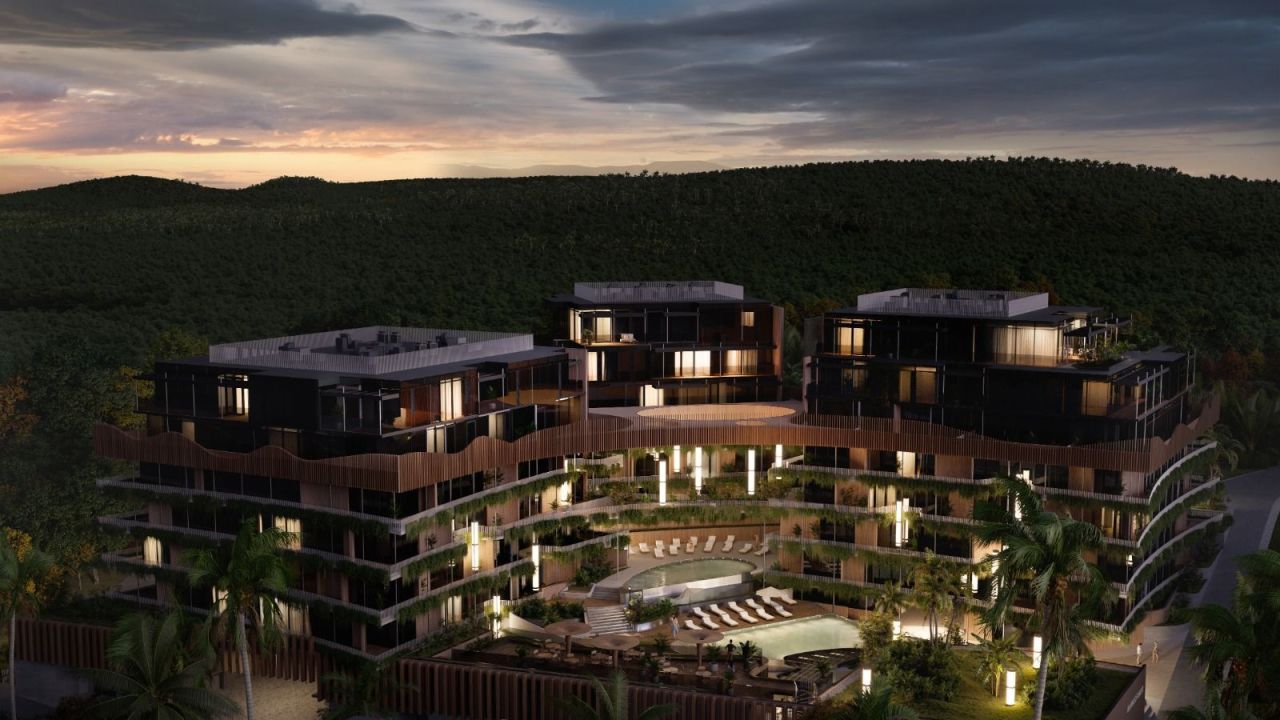 Appartement sur la plage de Layan, Thaïlande, 78 m² - image 1