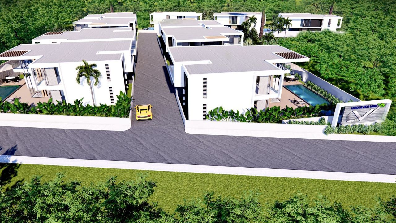 Villa in Chalong, Thailand, 428 m² - picture 1
