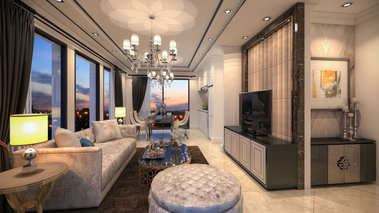 Apartamento en Surin, Tailandia, 38 m² - imagen 1