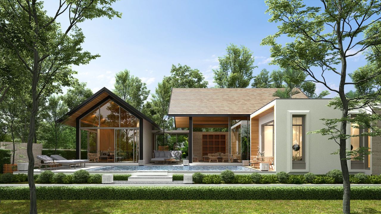 Villa in Manik, Thailand, 324 m² - picture 1