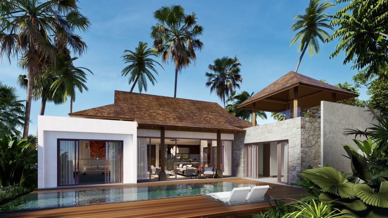 Villa on Layan Beach, Thailand, 363 m² - picture 1
