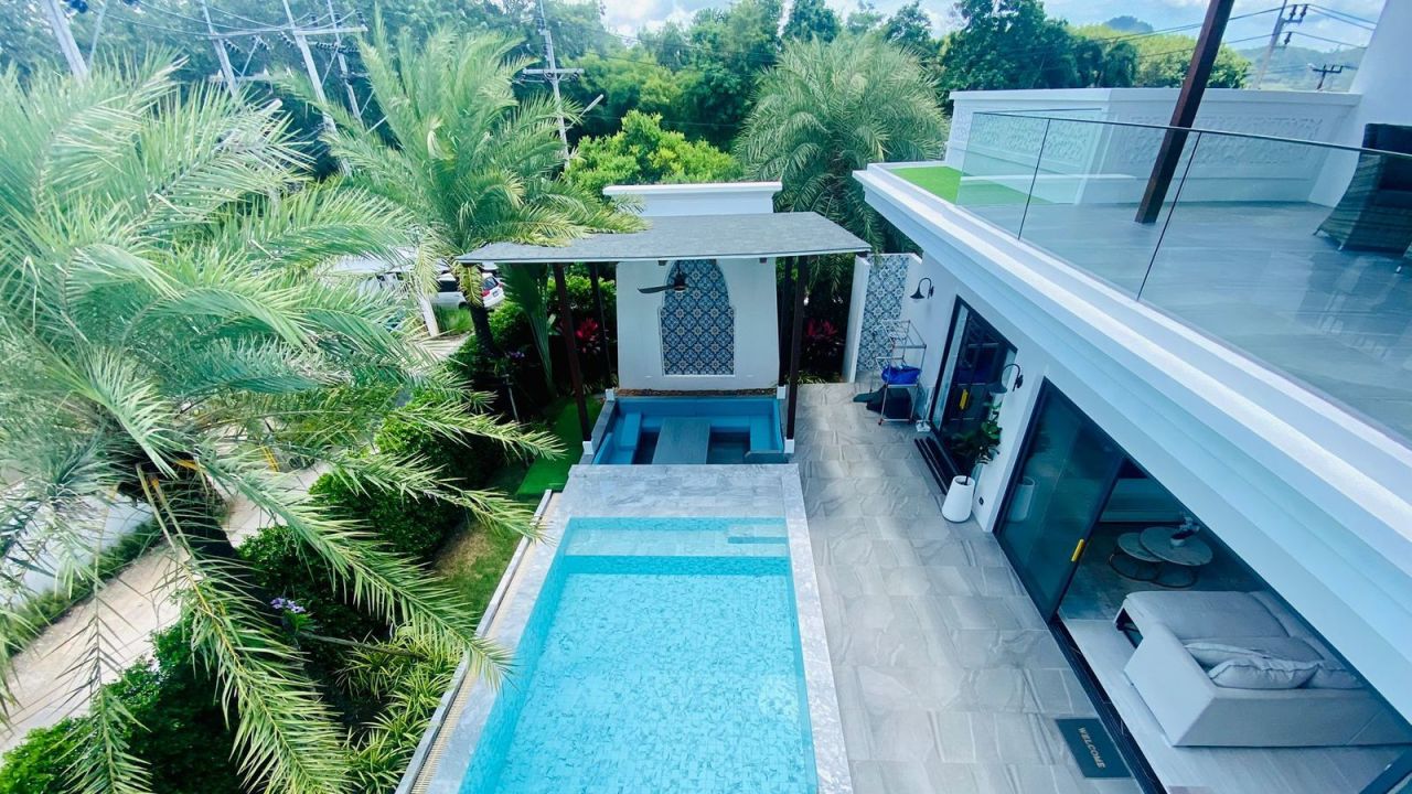 Villa in Manik, Thailand, 403 m² - Foto 1