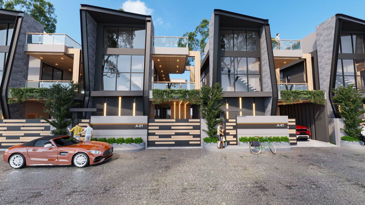 Villa à Rawai, Thaïlande, 382 m² - image 1