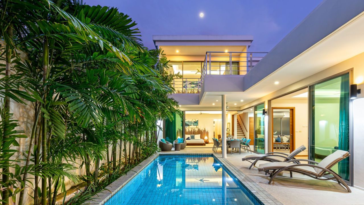 Villa en Rawai, Tailandia, 290 m² - imagen 1