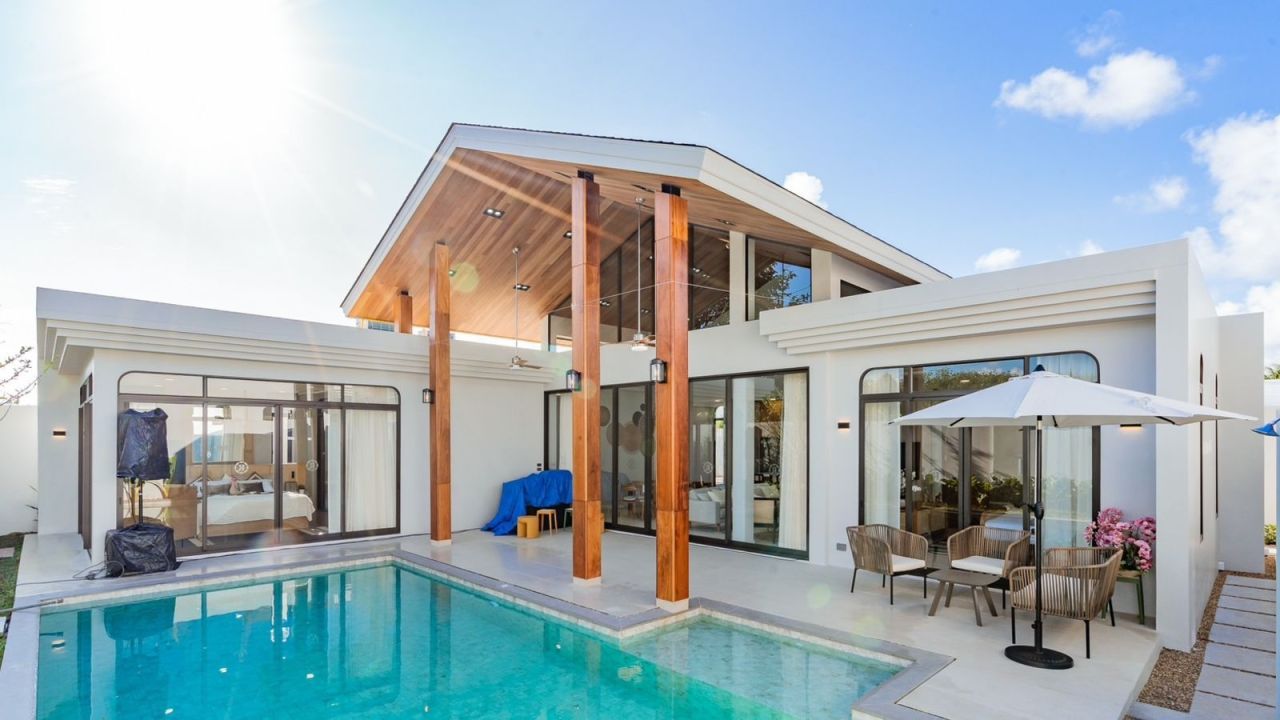Villa in Phru Champa, Thailand, 274 m² - picture 1