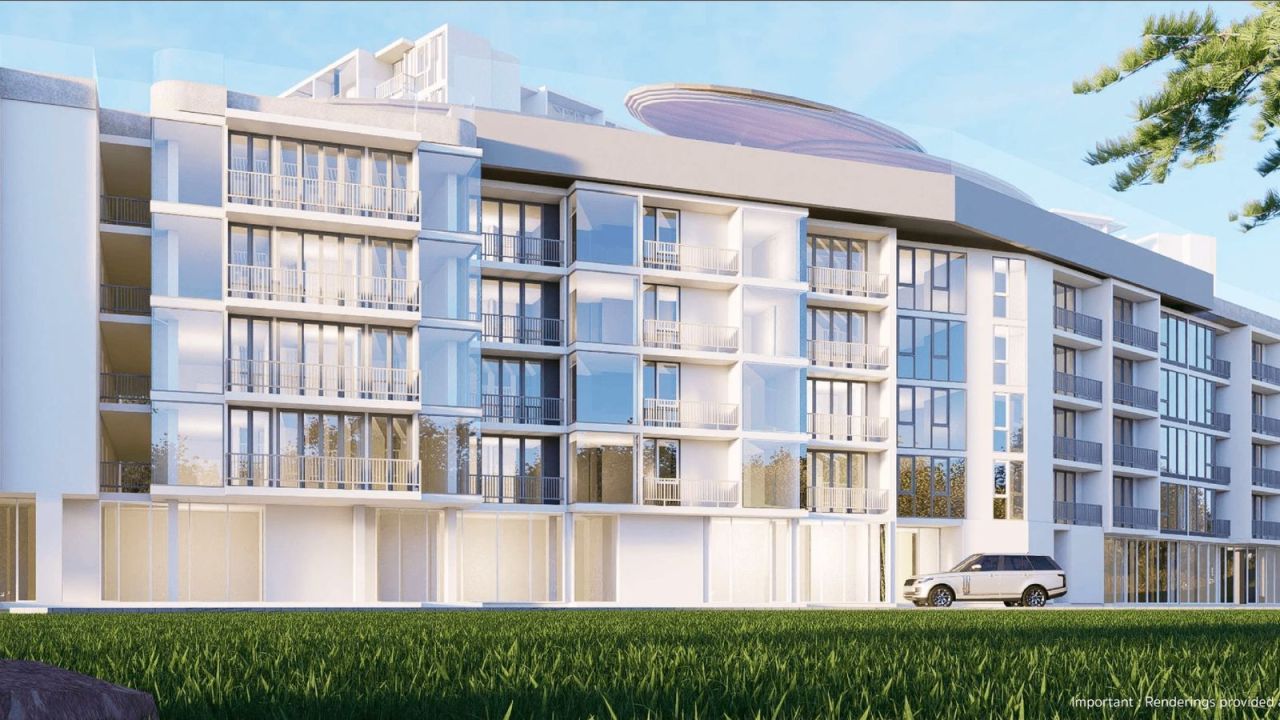 Appartement à Rawai, Thaïlande, 29 m² - image 1