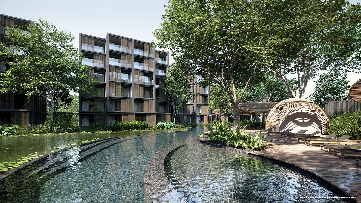 Apartment in Kamala, Thailand, 47 m² - Foto 1