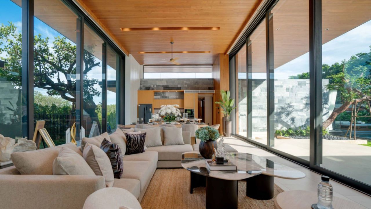 Villa en Bang Tao, Tailandia - imagen 1