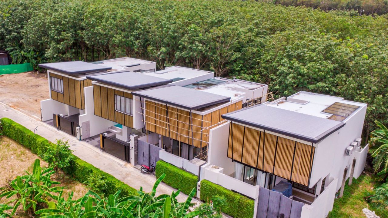 Villa on Bang Tao, Thailand, 216 m² - picture 1