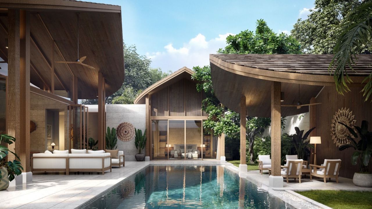 Villa en Bang Tao, Tailandia, 496 m² - imagen 1